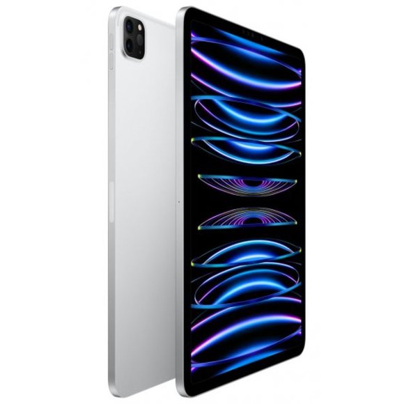 NEW Apple iPad Pro 11" Tablet, 128GB, WiFi, 4th Generation, Silver (MNXE3LL/A) - Picture 1 of 2